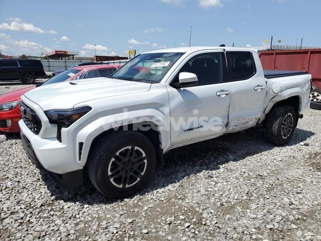 Photo 6 of 2024 TOYOTA TACOMA DOUBLE CAB (VIN JNKBV61E37M728128)