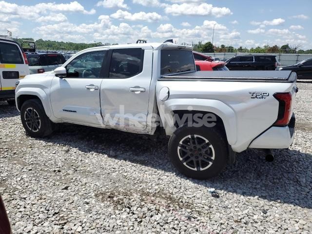 Photo 7 of 2024 TOYOTA TACOMA DOUBLE CAB (VIN JNKBV61E37M728128)