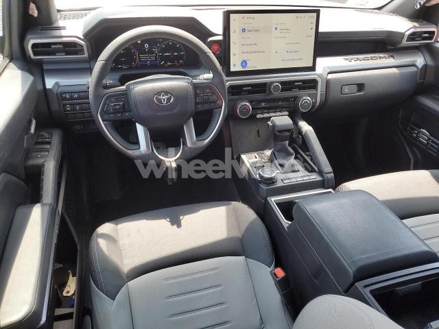 Photo 8 of 2024 TOYOTA TACOMA DOUBLE CAB (VIN JNKBV61E37M728128)