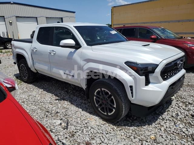 Photo 9 of 2024 TOYOTA TACOMA DOUBLE CAB (VIN JNKBV61E37M728128)
