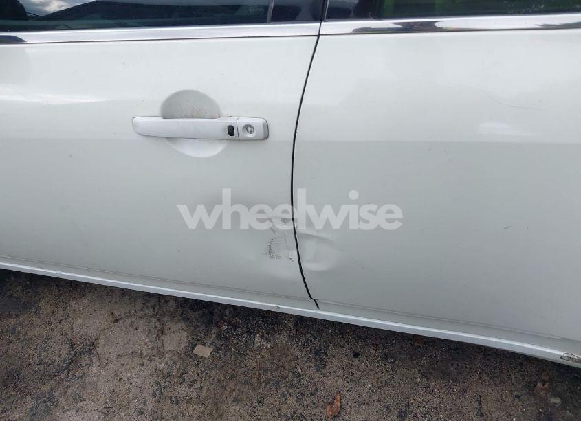 Photo 2 of 2007 Infiniti G35 JOURNEY (VIN JNKBV61E47M730051)