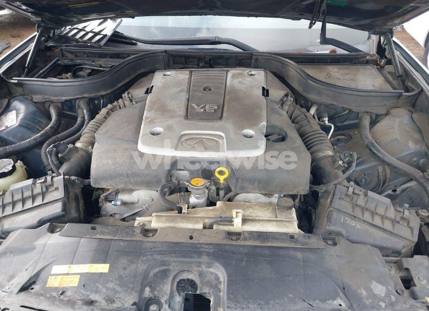 Photo 10 of 2008 Infiniti G35 JOURNEY (VIN JNKBV61E48M223023)