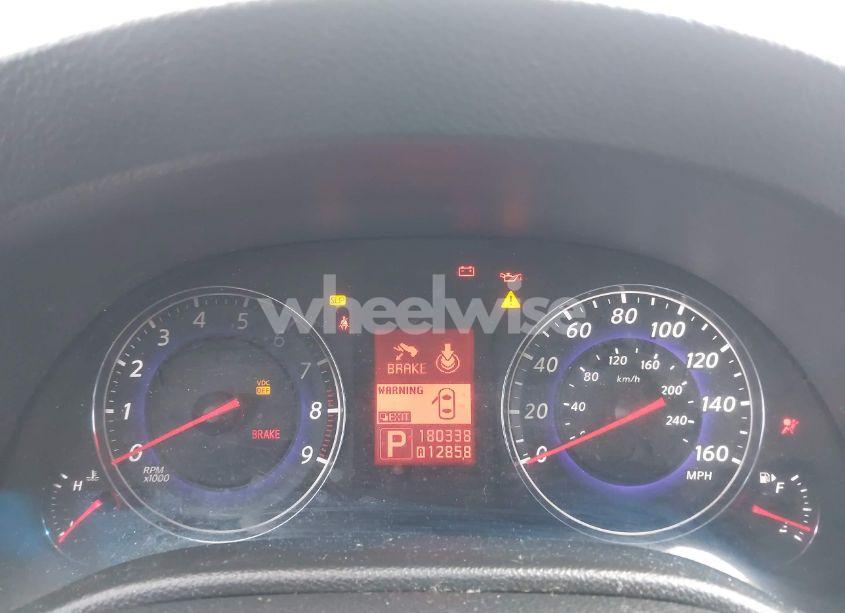 Photo 7 of 2008 Infiniti G35 JOURNEY (VIN JNKBV61E48M223023)