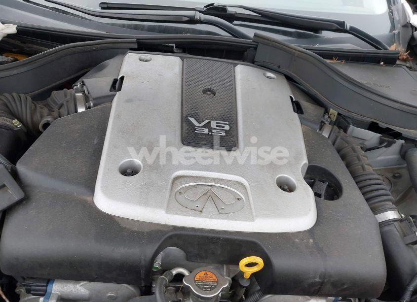 2007 Infiniti G35 SPORT W/6-SPEED MANUAL (VIN JNKBV61E57M714666) main photo