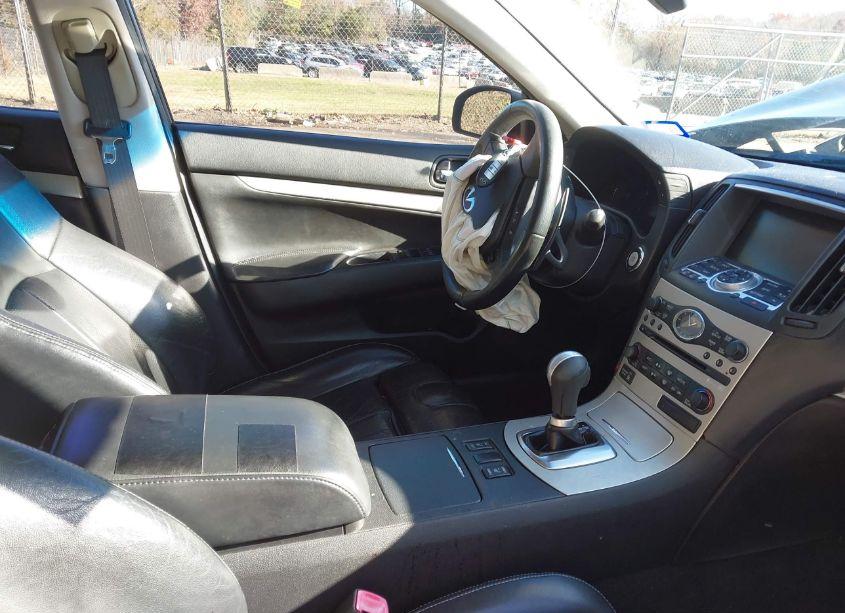 2008 Infiniti G35 JOURNEY (VIN JNKBV61E58M200625) main photo