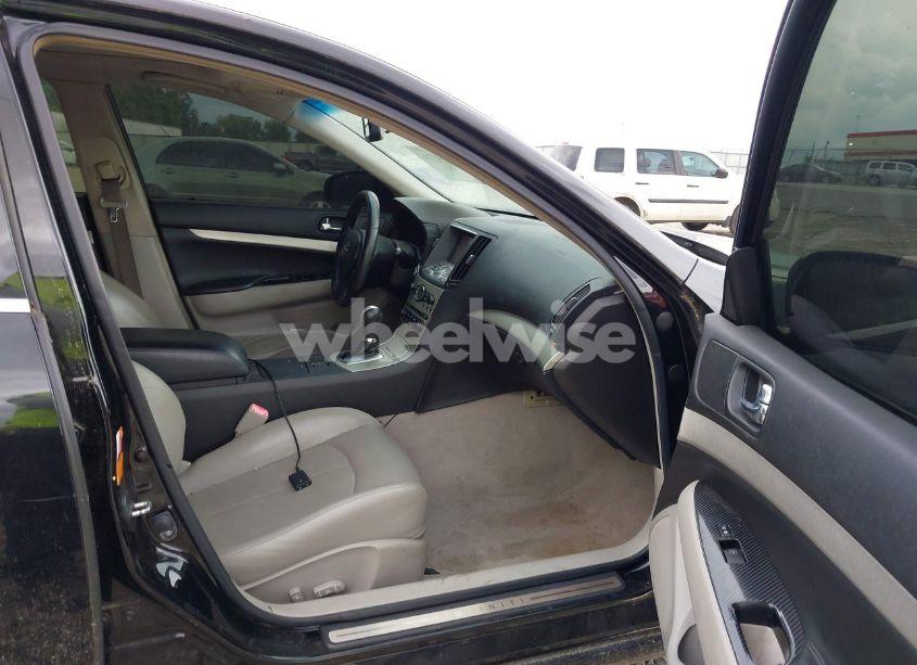 Photo 5 of 2008 Infiniti G35 JOURNEY (VIN JNKBV61E58M224701)