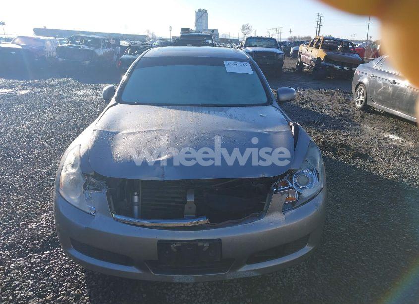 Photo 13 of 2007 Infiniti G35 JOURNEY (VIN JNKBV61E77M712448)