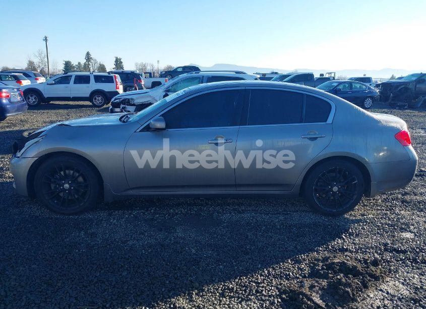 Photo 15 of 2007 Infiniti G35 JOURNEY (VIN JNKBV61E77M712448)