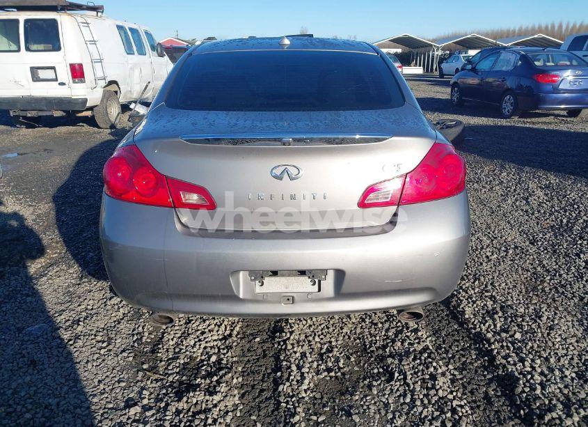 Photo 17 of 2007 Infiniti G35 JOURNEY (VIN JNKBV61E77M712448)