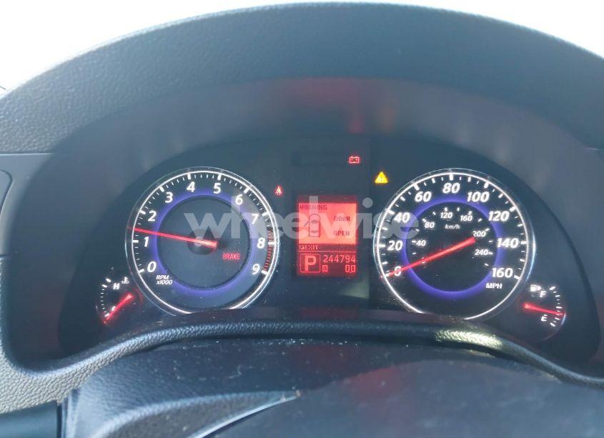 Photo 7 of 2007 Infiniti G35 JOURNEY (VIN JNKBV61E77M712448)