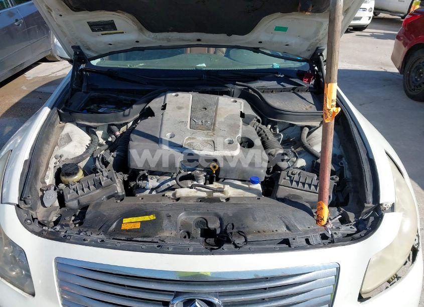 Photo 10 of 2007 Infiniti G35 JOURNEY (VIN JNKBV61E77M717388)