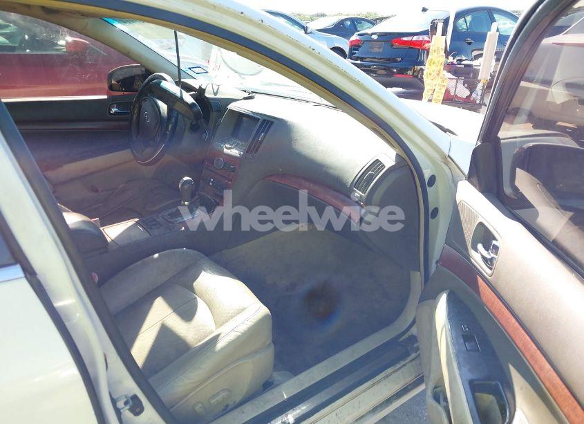 Photo 5 of 2007 Infiniti G35 JOURNEY (VIN JNKBV61E77M717388)