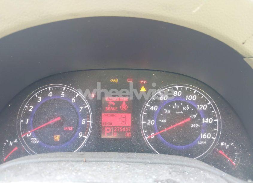 Photo 7 of 2007 Infiniti G35 JOURNEY (VIN JNKBV61E77M717388)