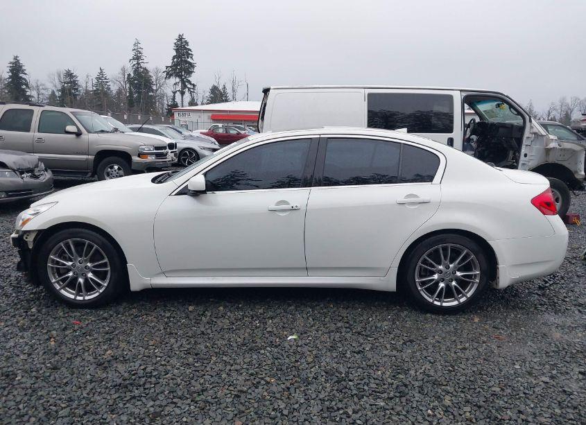 Photo 2 of 2008 Infiniti G35 SPORT (VIN JNKBV61E78M224909)