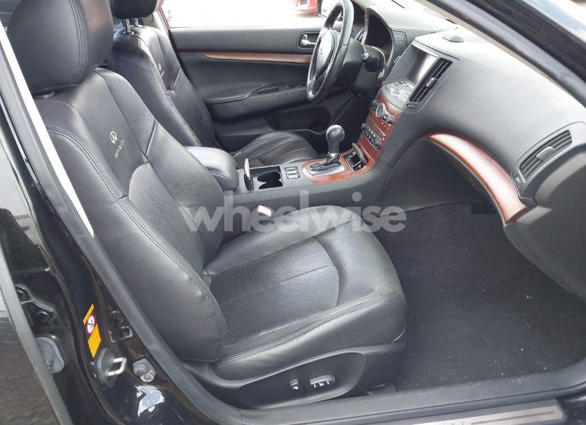 Photo 5 of 2008 Infiniti G35 JOURNEY (VIN JNKBV61E88M204202)