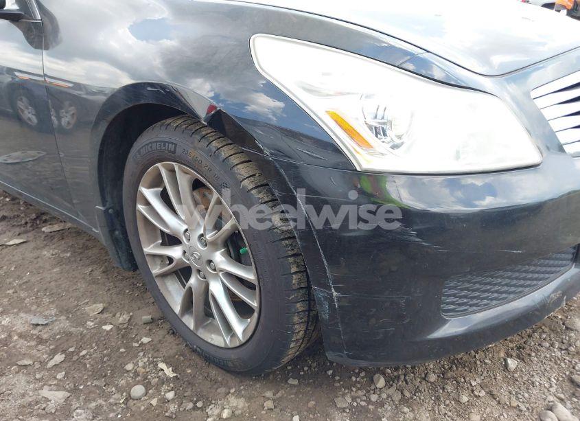 Photo 6 of 2008 Infiniti G35 JOURNEY (VIN JNKBV61E88M204202)