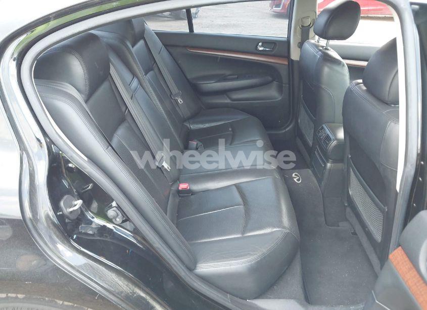 Photo 8 of 2008 Infiniti G35 JOURNEY (VIN JNKBV61E88M204202)