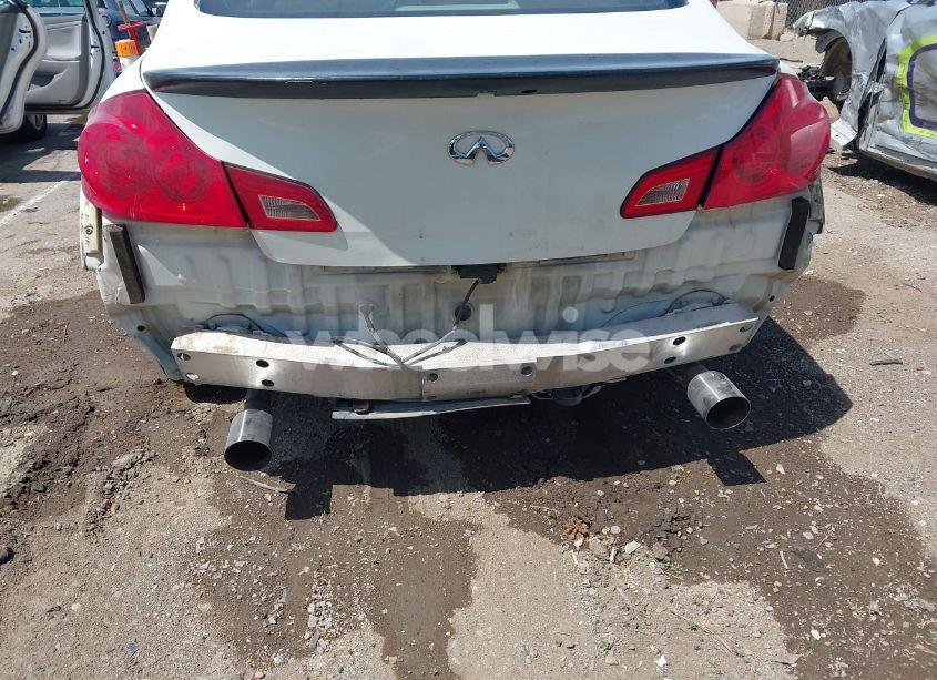 Photo 6 of 2007 Infiniti G35 JOURNEY (VIN JNKBV61E97M714797)