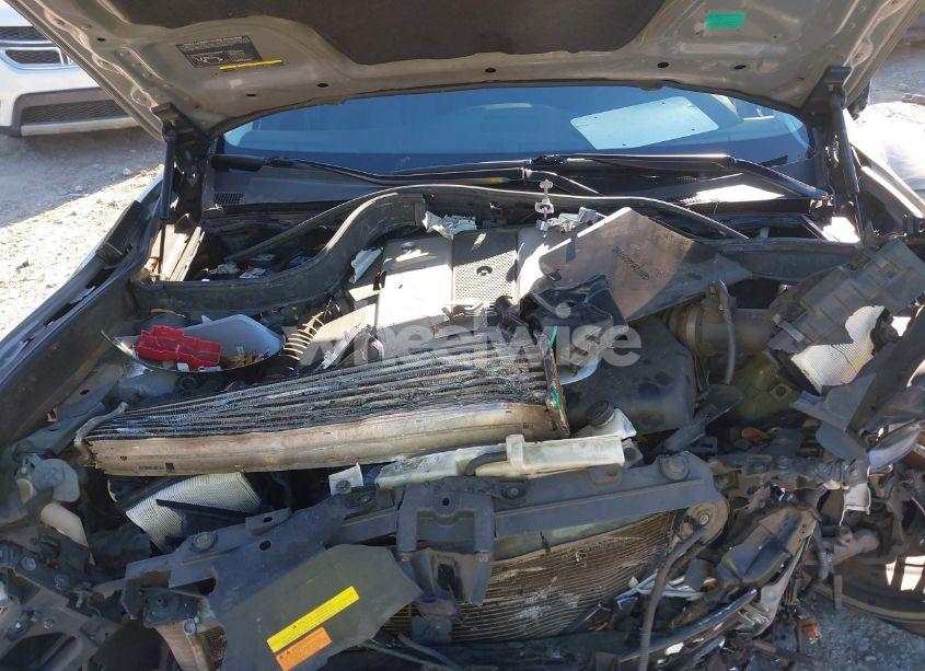 Photo 10 of 2008 Infiniti G35 JOURNEY (VIN JNKBV61E98M202152)