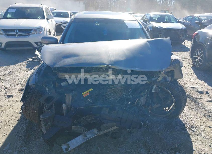 Photo 11 of 2008 Infiniti G35 JOURNEY (VIN JNKBV61E98M202152)