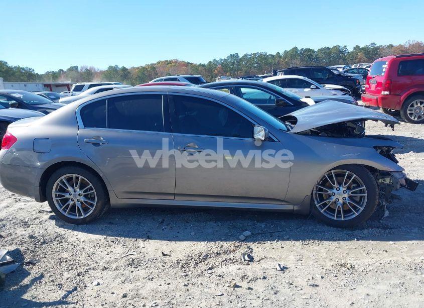 Photo 12 of 2008 Infiniti G35 JOURNEY (VIN JNKBV61E98M202152)