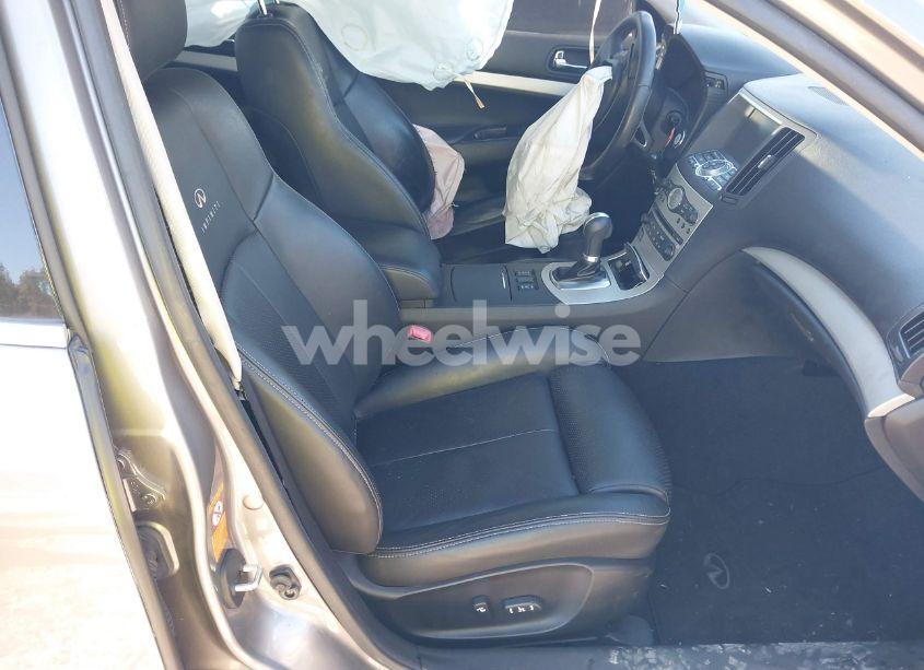 Photo 5 of 2008 Infiniti G35 JOURNEY (VIN JNKBV61E98M202152)