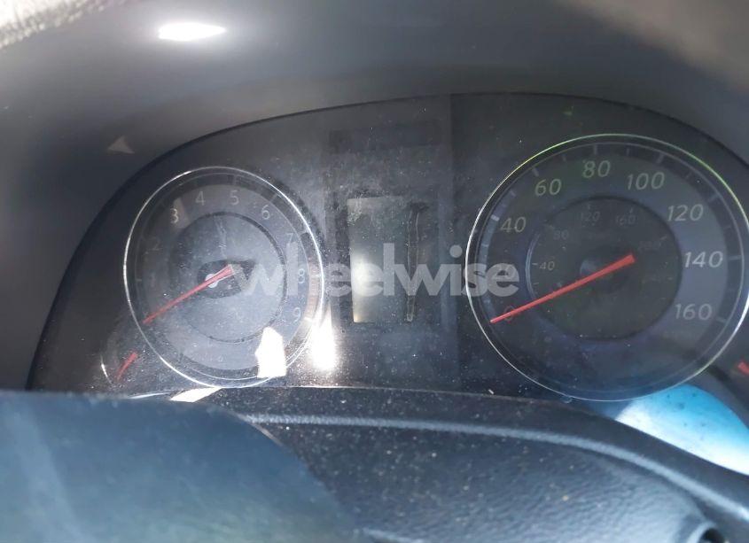 Photo 7 of 2008 Infiniti G35 JOURNEY (VIN JNKBV61E98M202152)