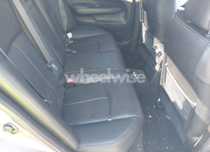 Photo 8 of 2008 Infiniti G35 JOURNEY (VIN JNKBV61E98M202152)