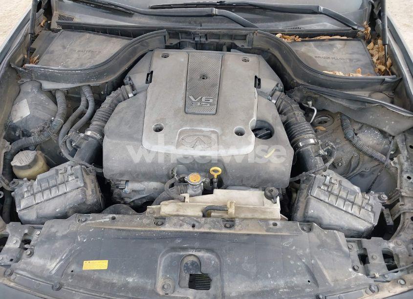 Photo 10 of 2008 Infiniti G35 JOURNEY (VIN JNKBV61E98M202183)