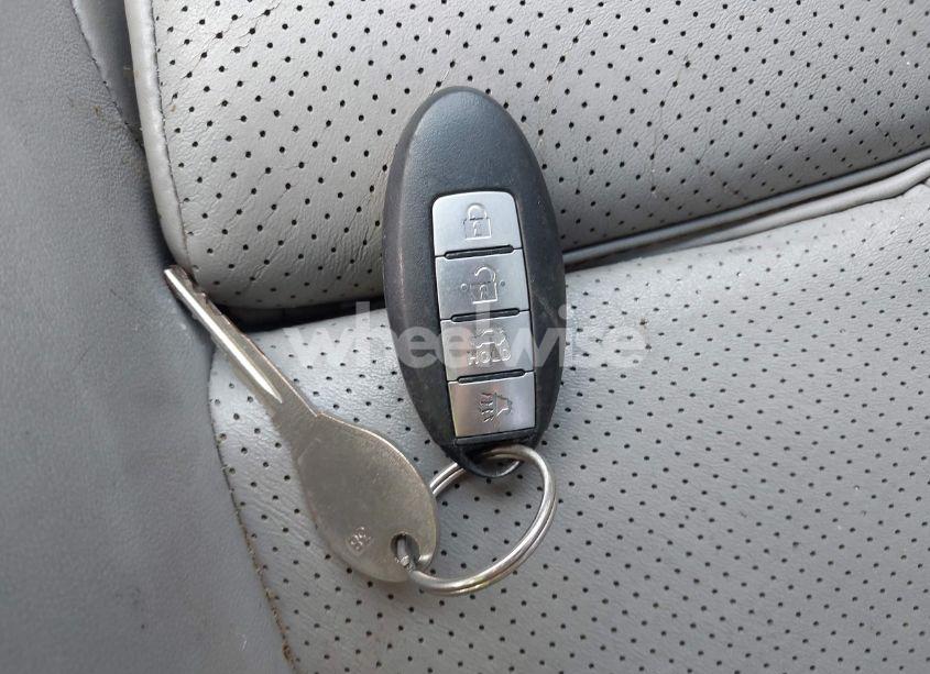 Photo 11 of 2008 Infiniti G35 JOURNEY (VIN JNKBV61E98M202183)