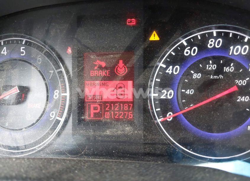 Photo 7 of 2008 Infiniti G35 JOURNEY (VIN JNKBV61E98M202183)