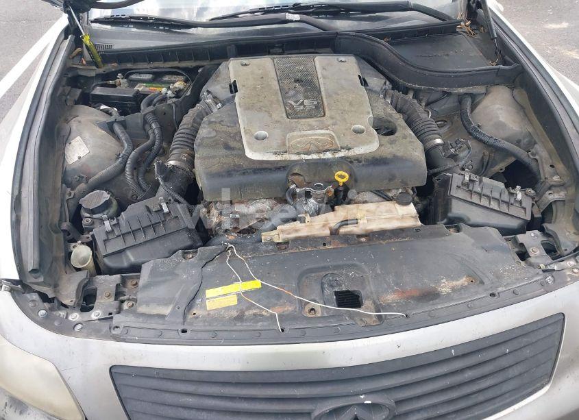 Photo 10 of 2008 Infiniti G35 JOURNEY (VIN JNKBV61E98M220778)