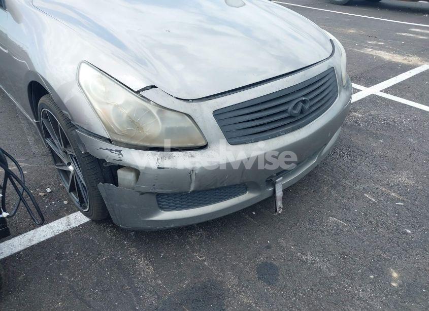 Photo 6 of 2008 Infiniti G35 JOURNEY (VIN JNKBV61E98M220778)