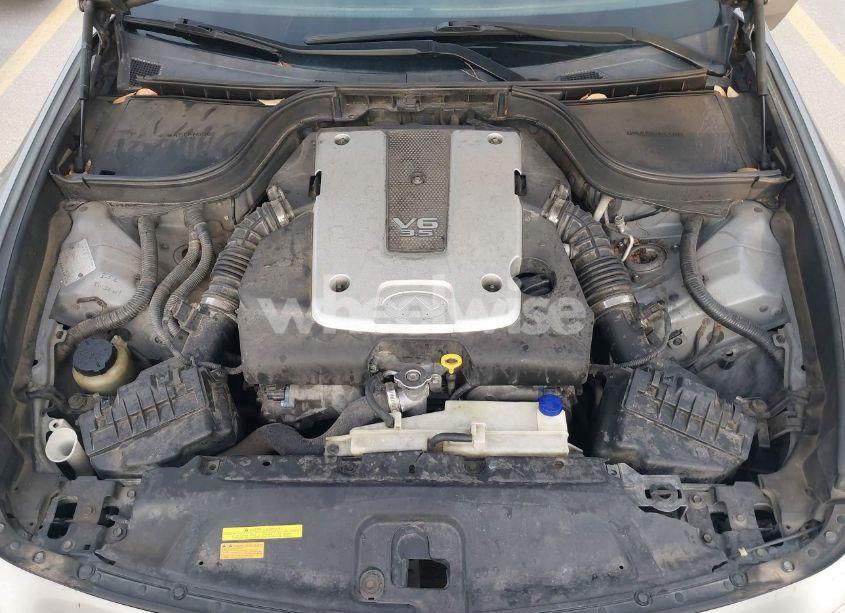 Photo 10 of 2008 Infiniti G35 JOURNEY (VIN JNKBV61E98M222336)