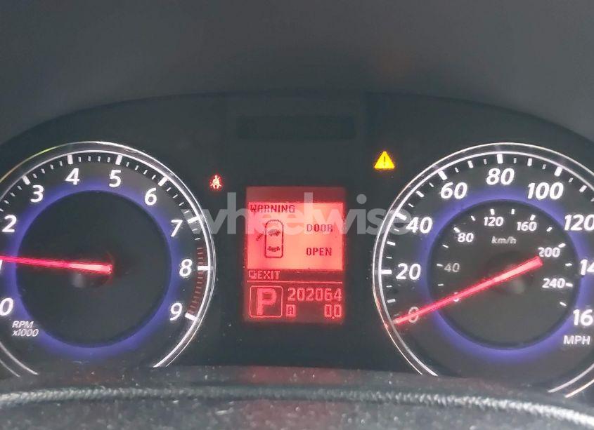 Photo 7 of 2008 Infiniti G35 JOURNEY (VIN JNKBV61E98M222336)