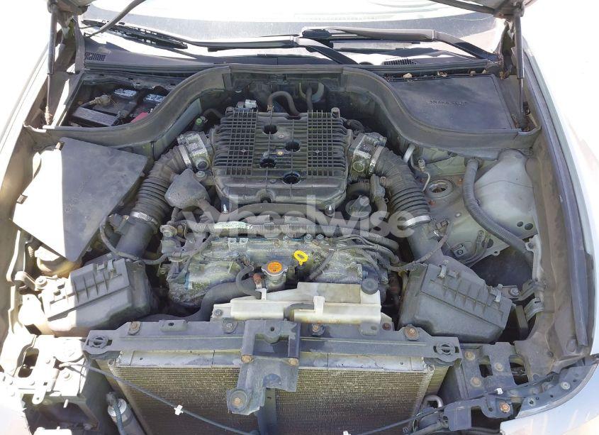 Photo 10 of 2008 Infiniti G35x (VIN JNKBV61F18M263259)