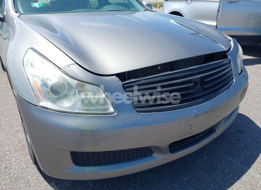 Photo 12 of 2008 Infiniti G35x (VIN JNKBV61F18M263259)