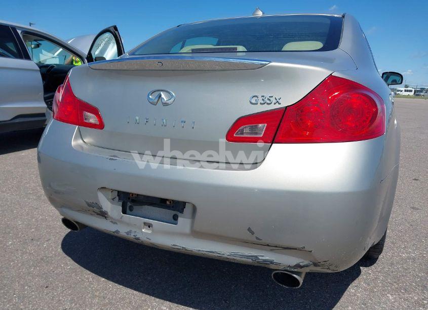 Photo 13 of 2008 Infiniti G35x (VIN JNKBV61F18M263259)
