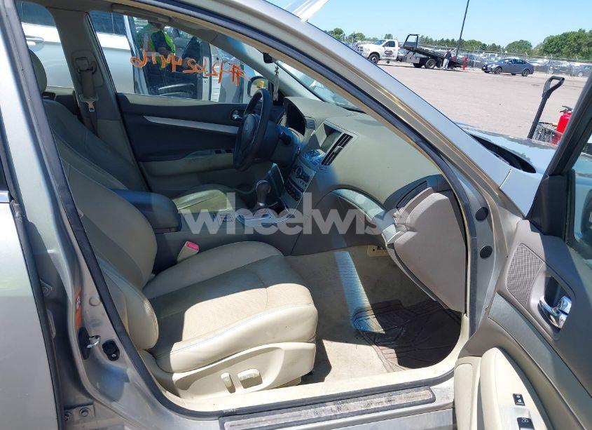 Photo 5 of 2008 Infiniti G35x (VIN JNKBV61F18M263259)