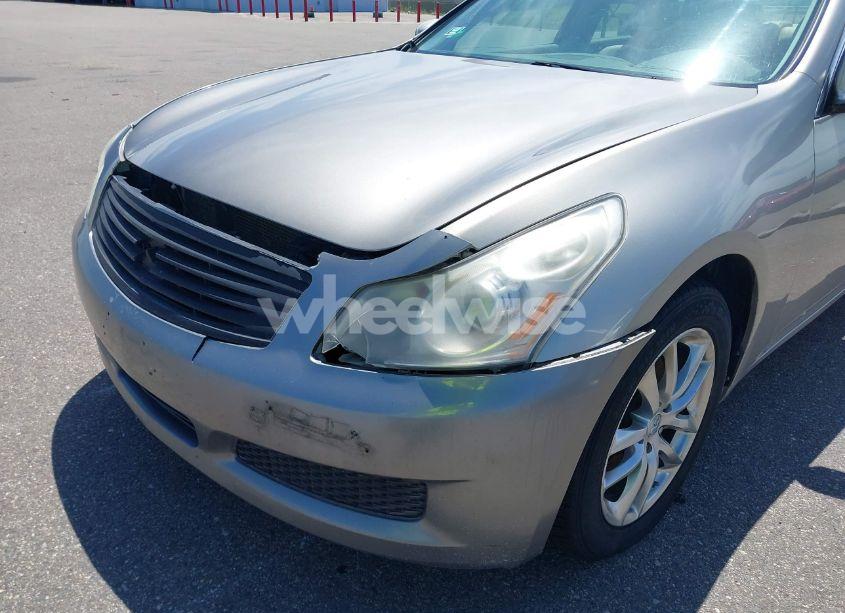 Photo 6 of 2008 Infiniti G35x (VIN JNKBV61F18M263259)