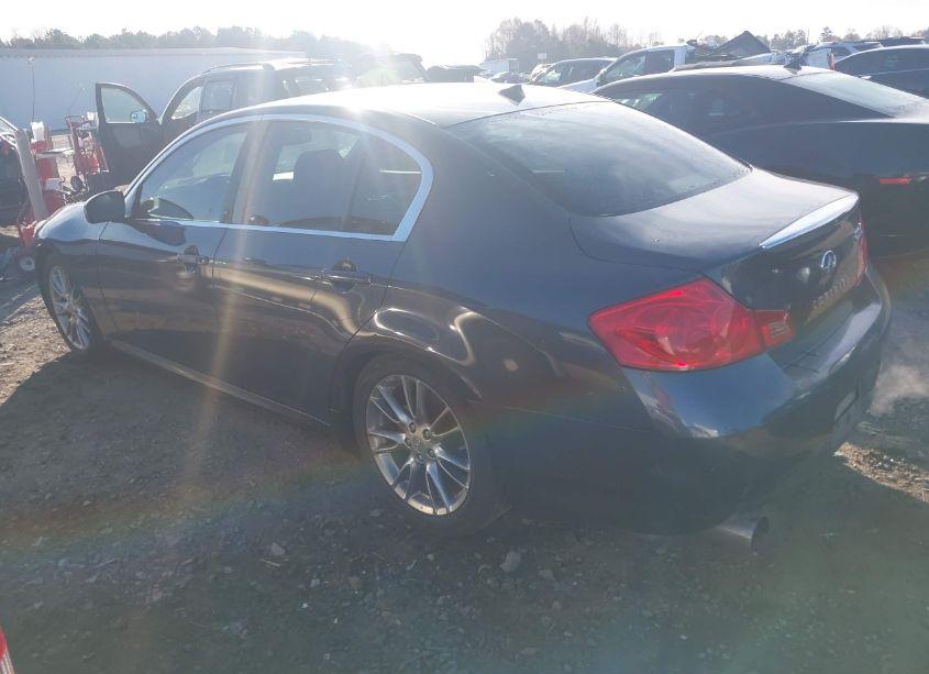 2008 Infiniti G35x (VIN JNKBV61F18M270017) main photo