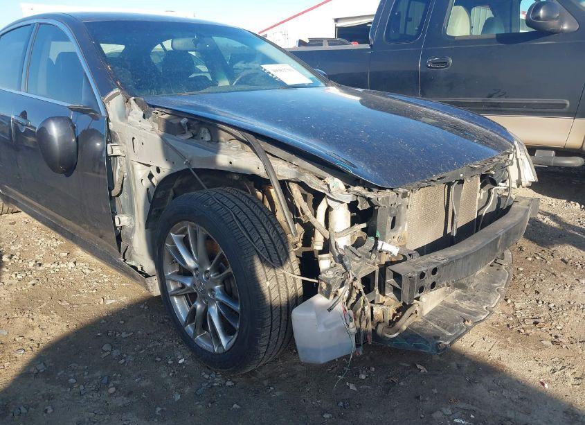 Photo 2 of 2008 Infiniti G35x (VIN JNKBV61F18M270017)