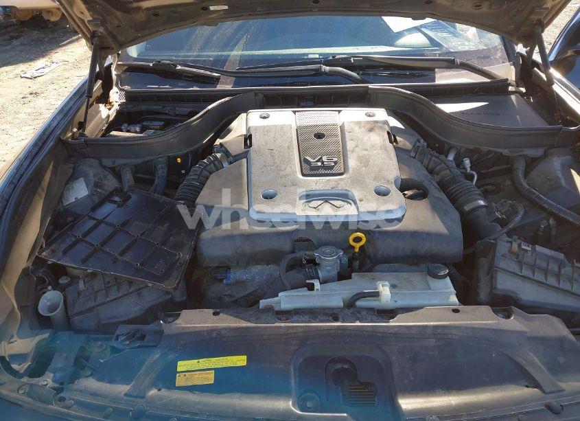 Photo 2 of 2008 Infiniti G35x (VIN JNKBV61F38M259746)