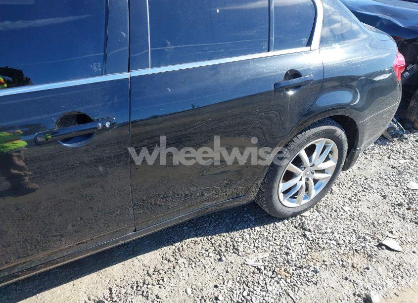 2008 Infiniti G35x (VIN JNKBV61F38M259746) main photo