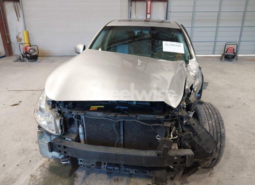 2007 Infiniti G35x (VIN JNKBV61F47M821832) main photo