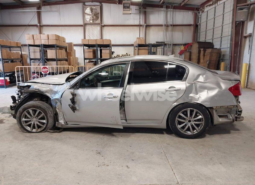 Photo 2 of 2007 Infiniti G35x (VIN JNKBV61F47M821832)