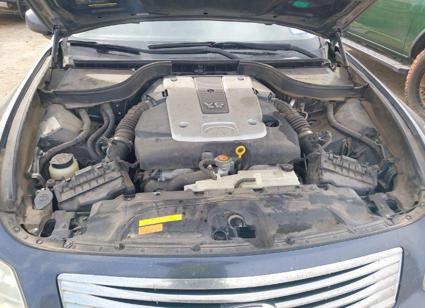 2008 Infiniti G35x (VIN JNKBV61F48M273851) main photo