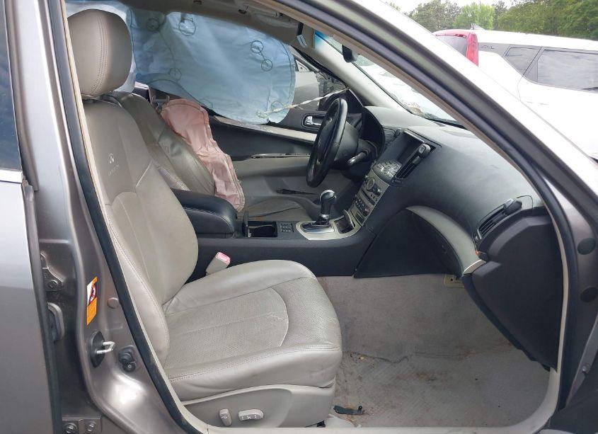 2008 Infiniti G35x (VIN JNKBV61F58M253446) main photo