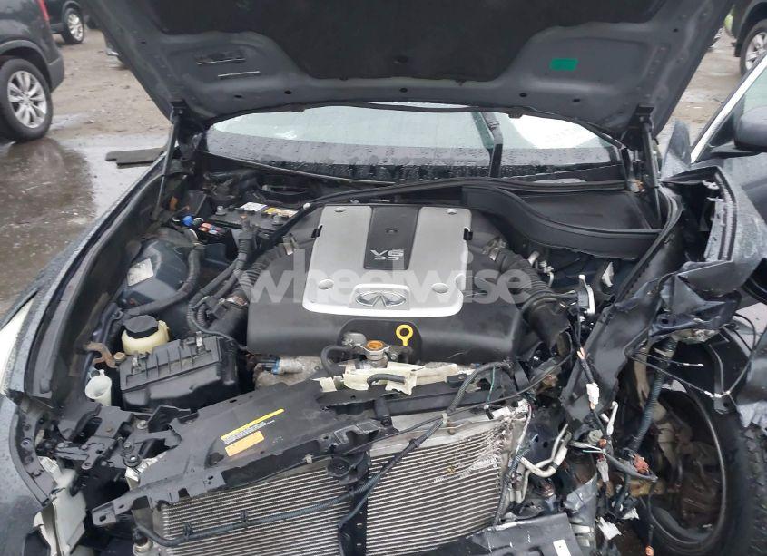 2007 Infiniti G35x (VIN JNKBV61F87M814611) main photo