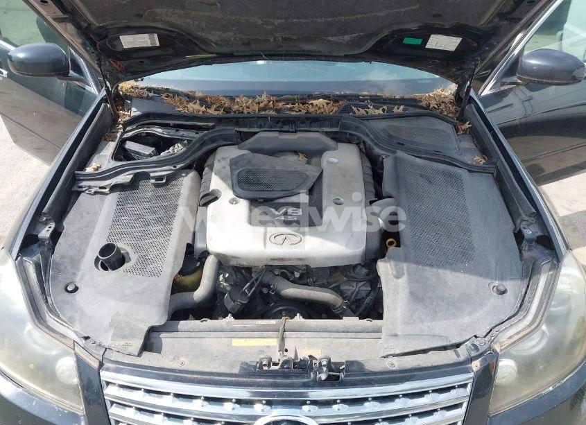 Photo 10 of 2006 Infiniti M45 SPORT (VIN JNKBY01E56M208435)